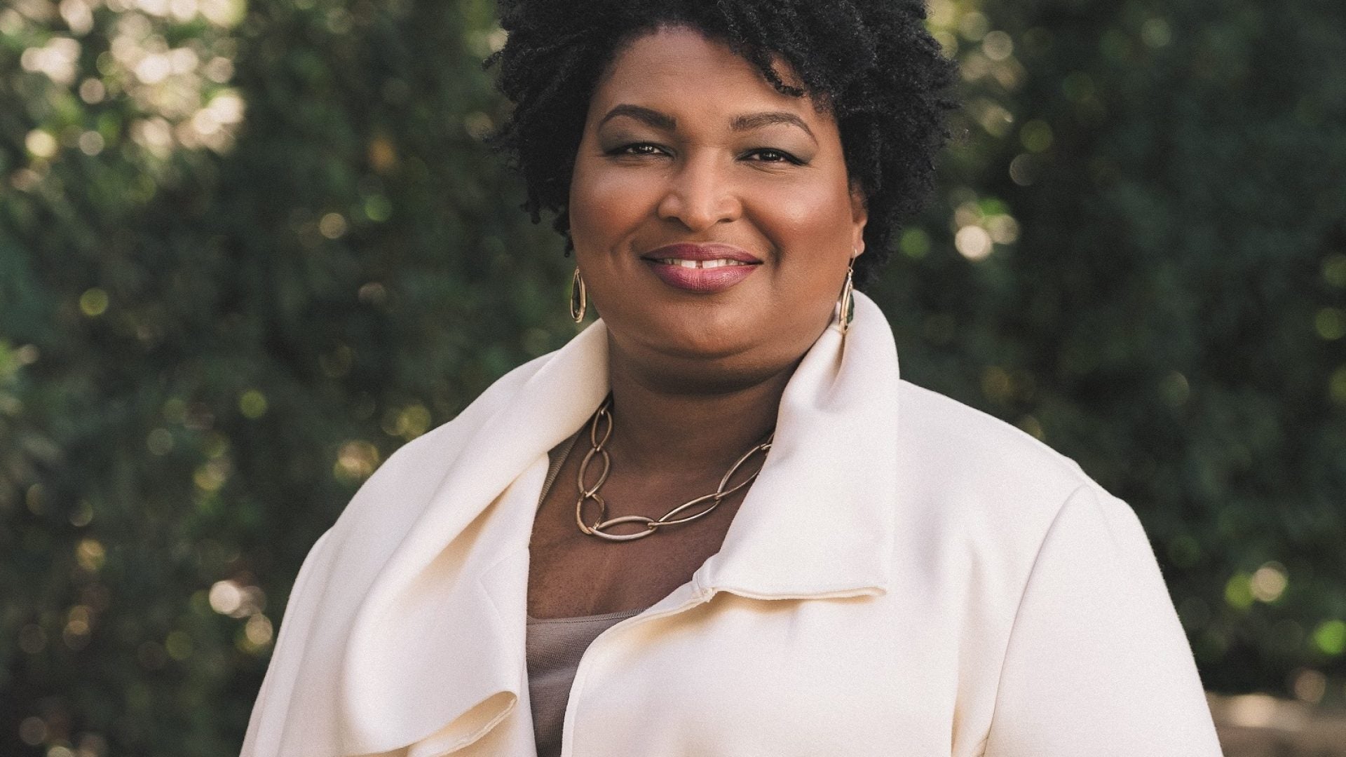 The Wait Is Over! Meet Stacey Abrams, Your New Favorite Author