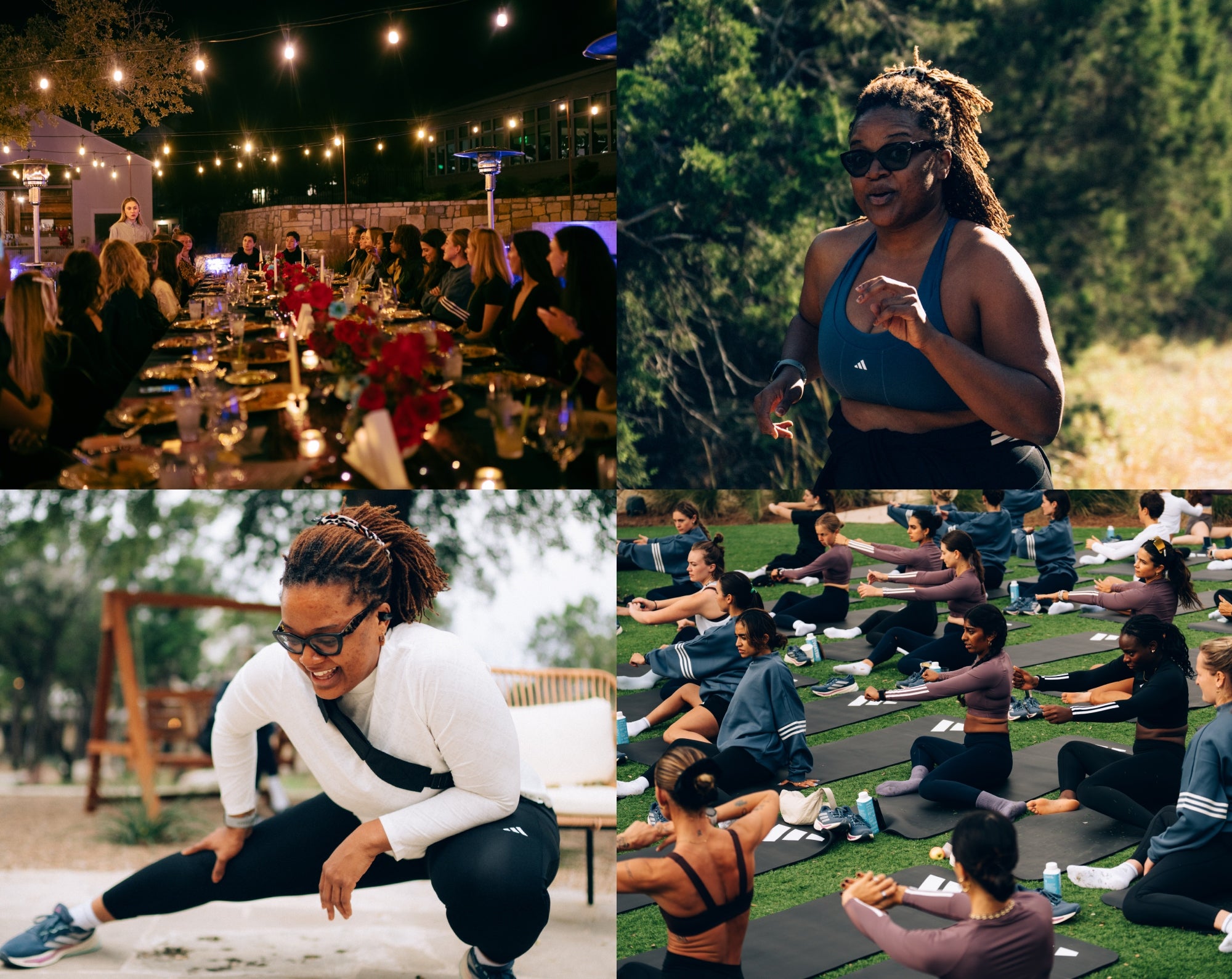 We Tried A Wellness Getaway For Runners — Inside adidas' Dream Retreat