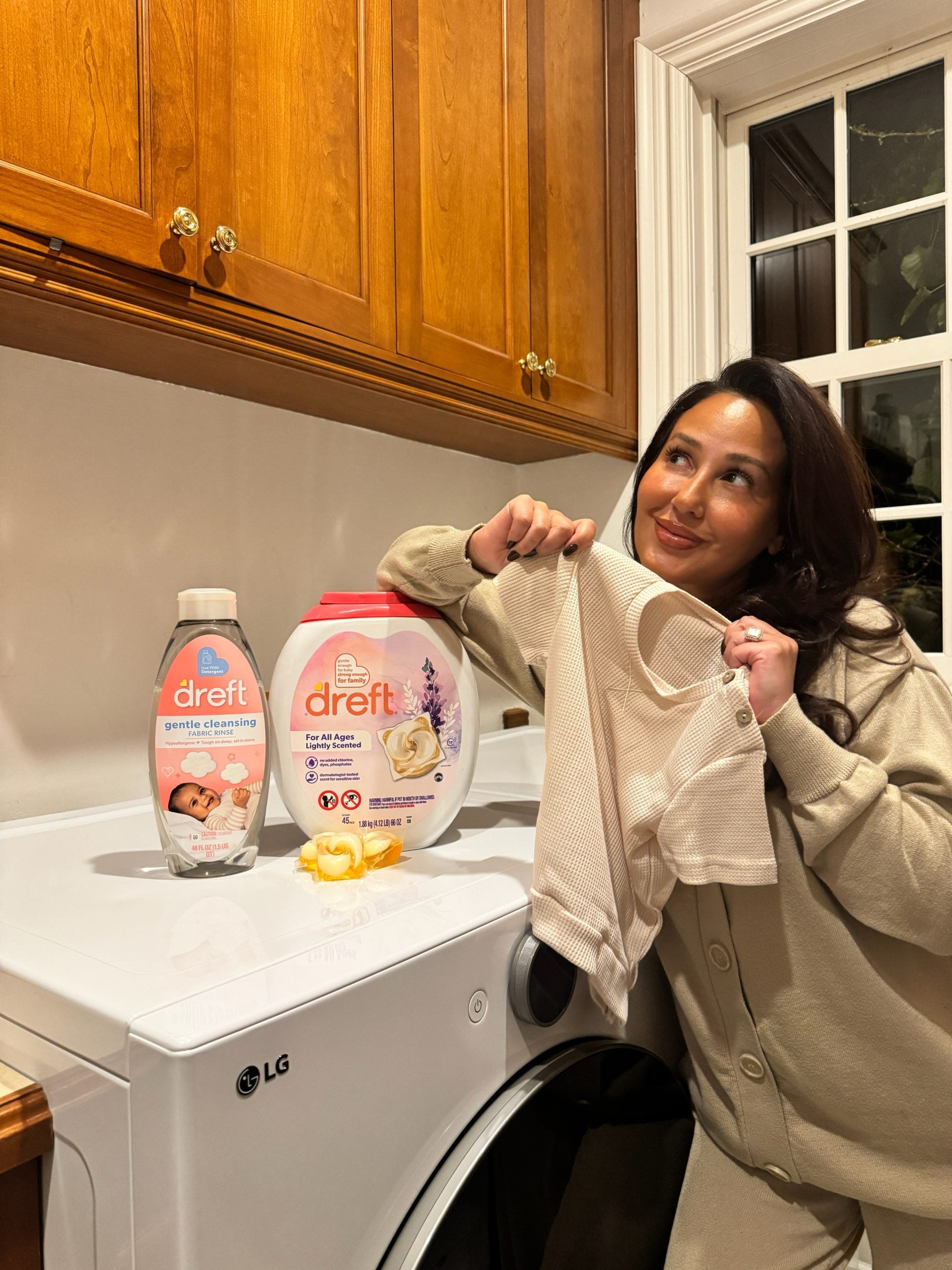 Mamas At Work: Adrienne Bailon-Houghton On Mayo In Mashed Potatoes, Black Santas And Creating New Holiday Traditions