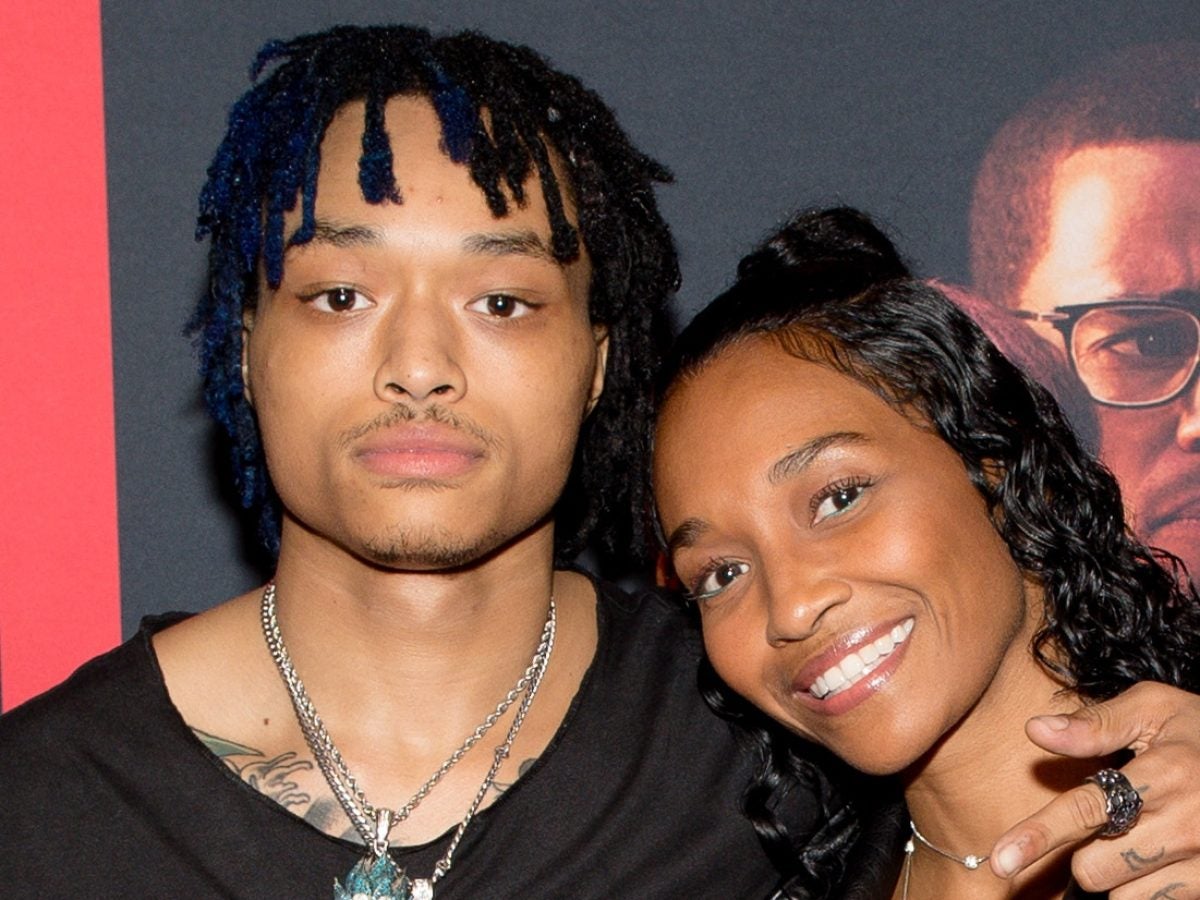 Chilli's Going To Be A Grandmother