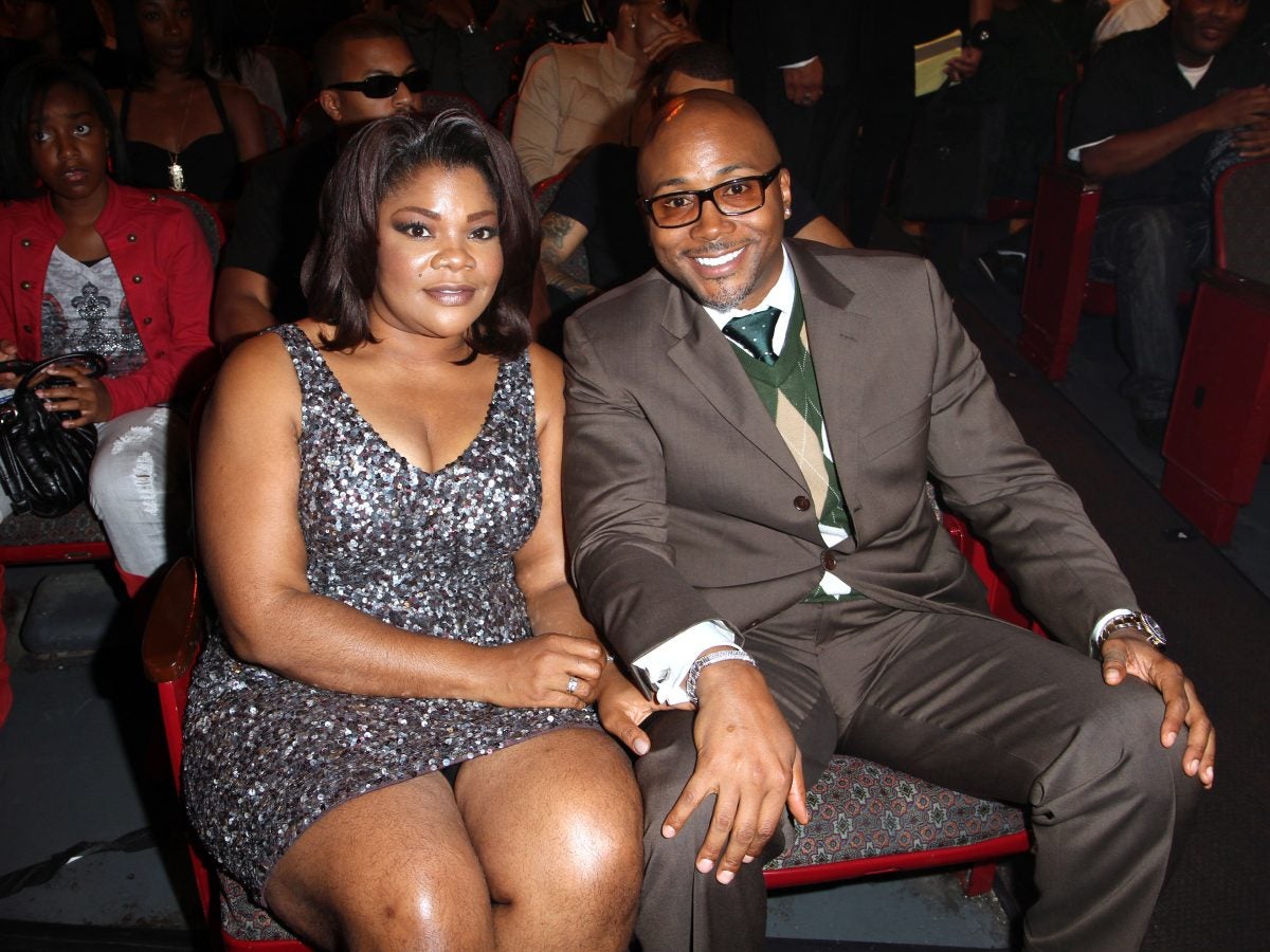 14 Adorable Photos Of Mo'Nique And Sidney Hicks' Love Over The Years