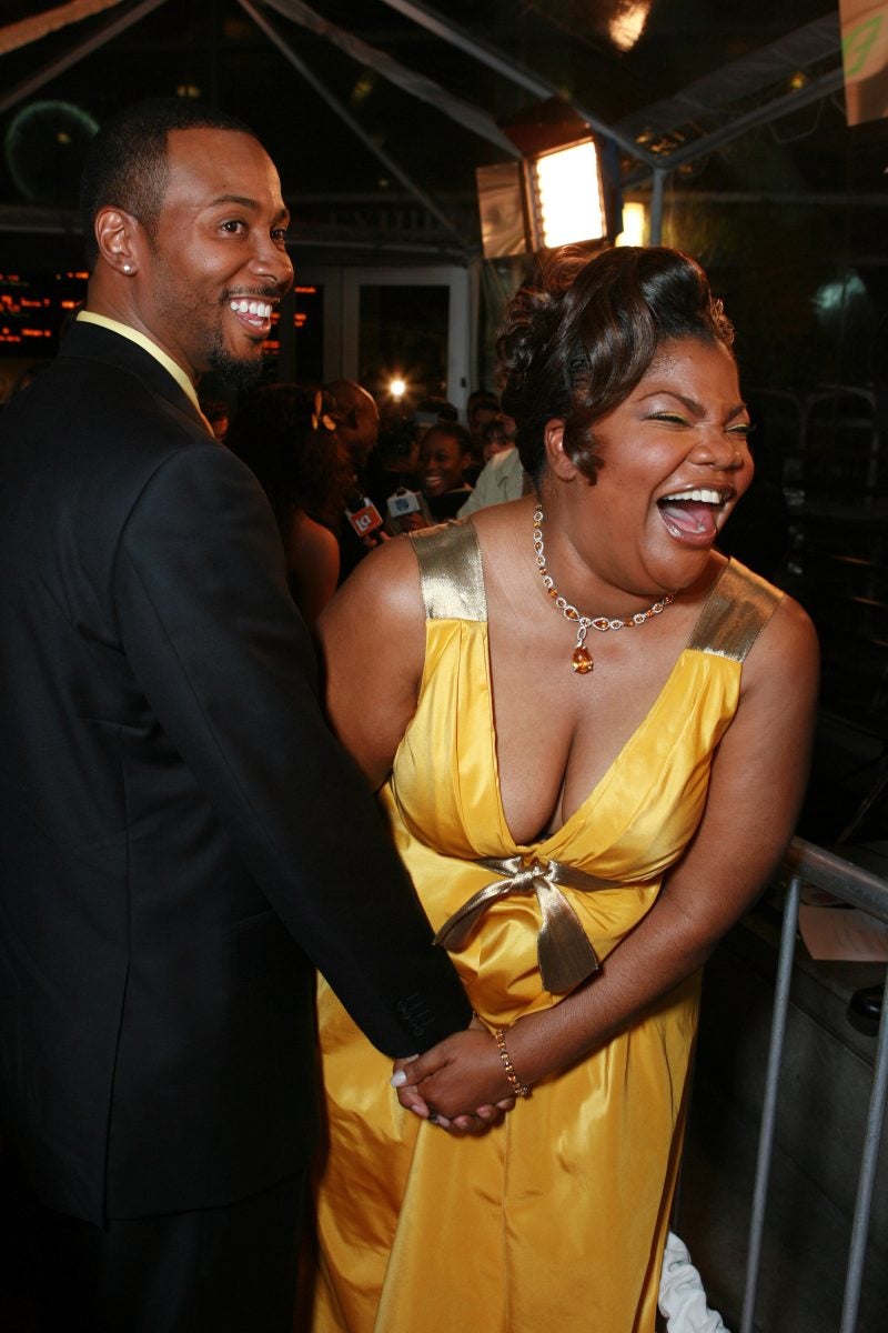 14 Adorable Photos Of Mo'Nique And Sidney Hicks' Love Over The Years