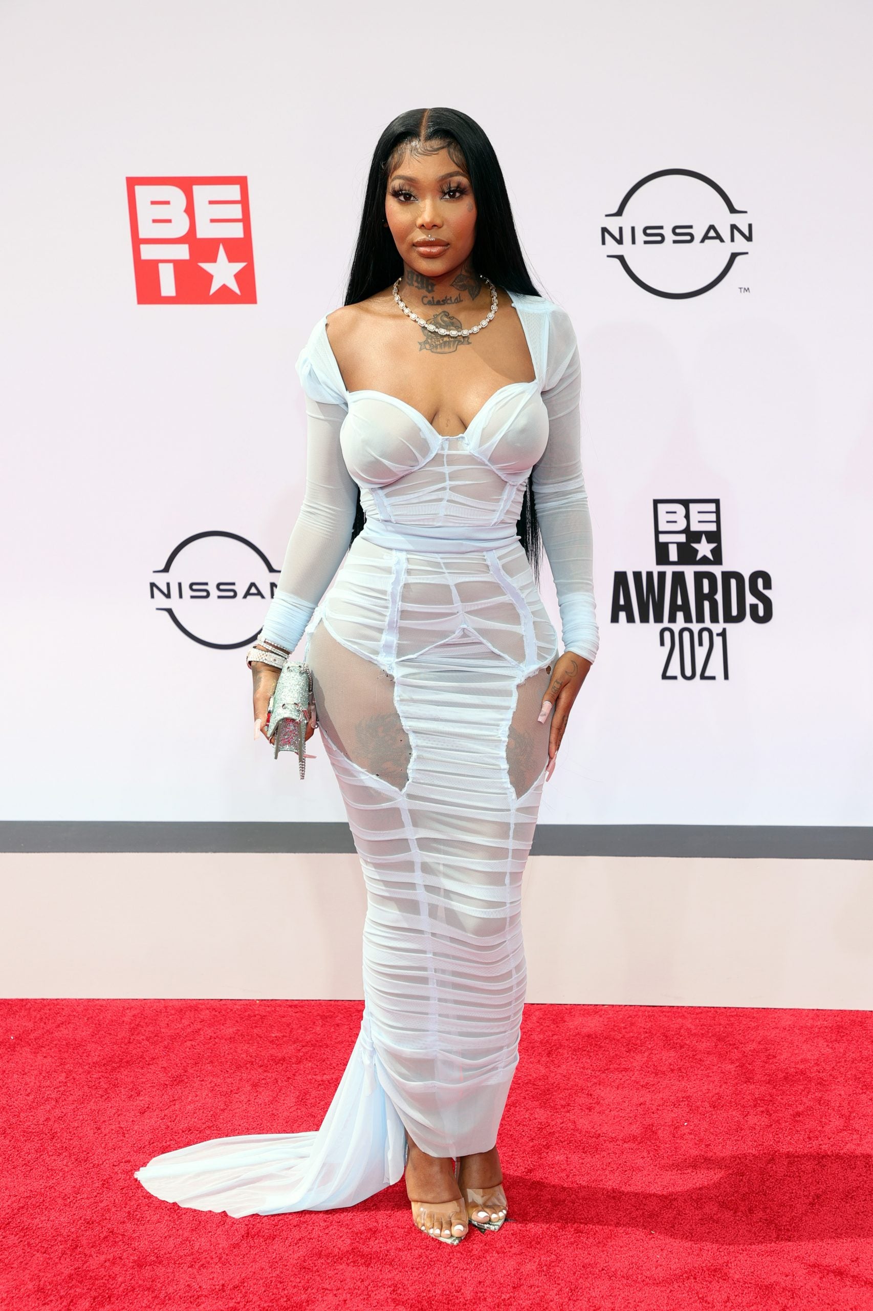 Black Women Understood The Assignment On The BET Awards Red Carpet