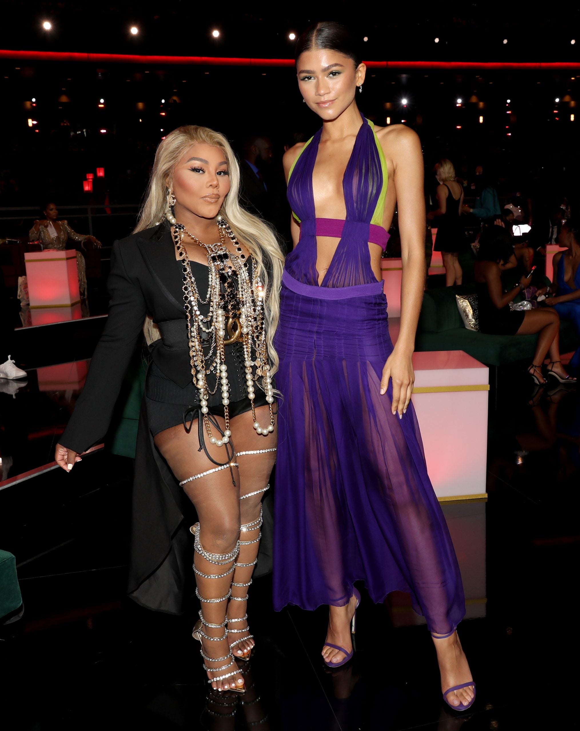 Black Women Understood The Assignment On The BET Awards Red Carpet