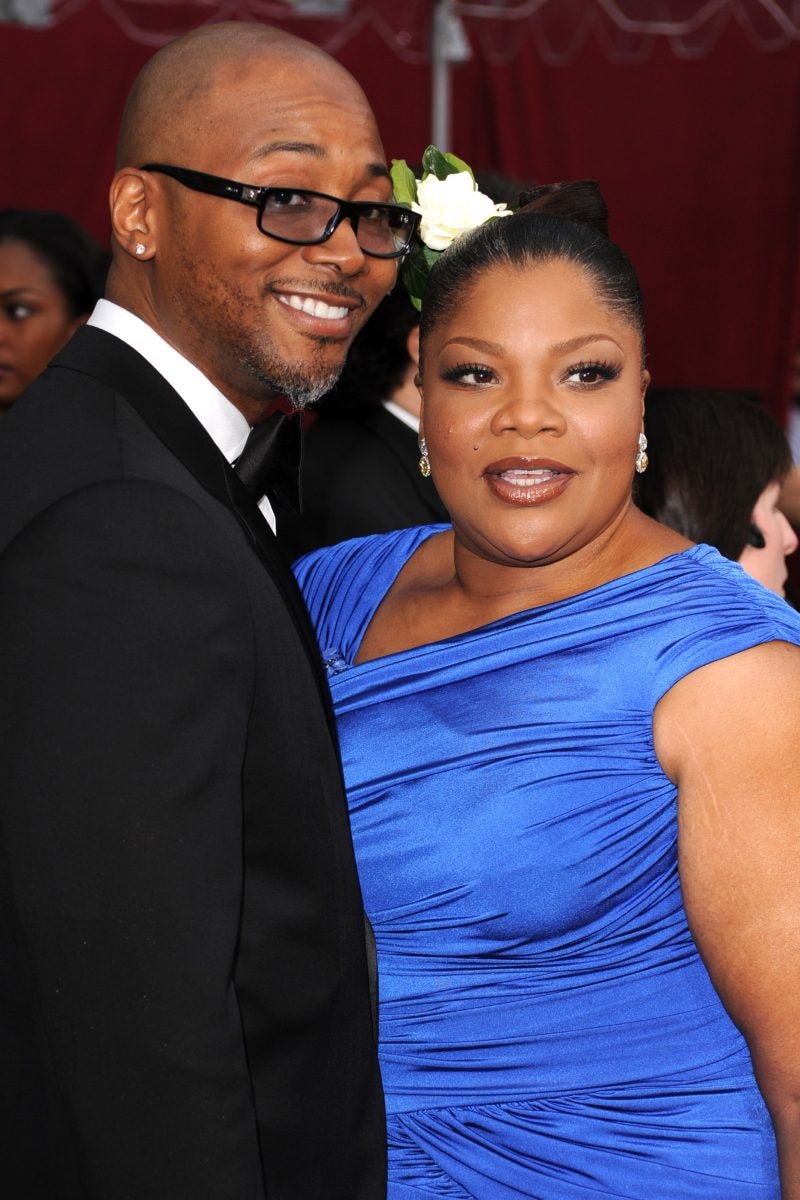 14 Adorable Photos Of Mo'Nique And Sidney Hicks' Love Over The Years