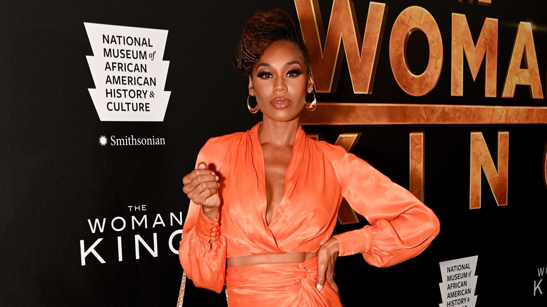 Monique Samuels Says She Doesn’t Receive Alimony Or Child Support From Ex Chris Samuels
