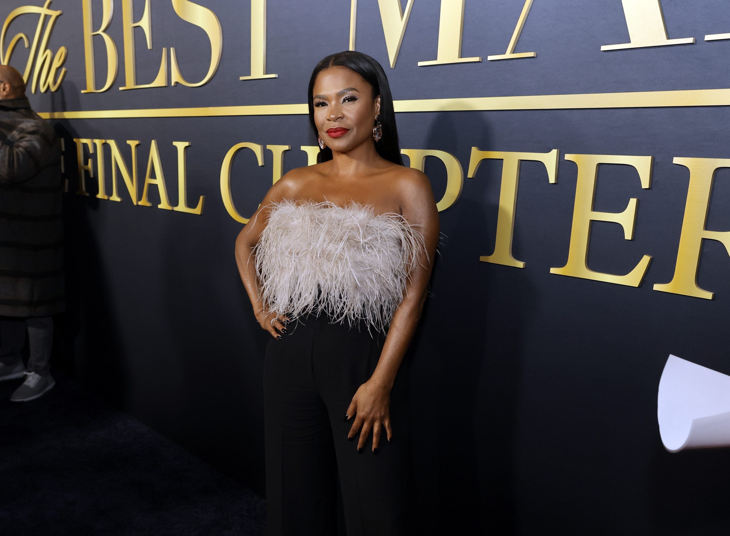 Nia Long Files For Full Custody Of Son She Shares With Ime Udoka