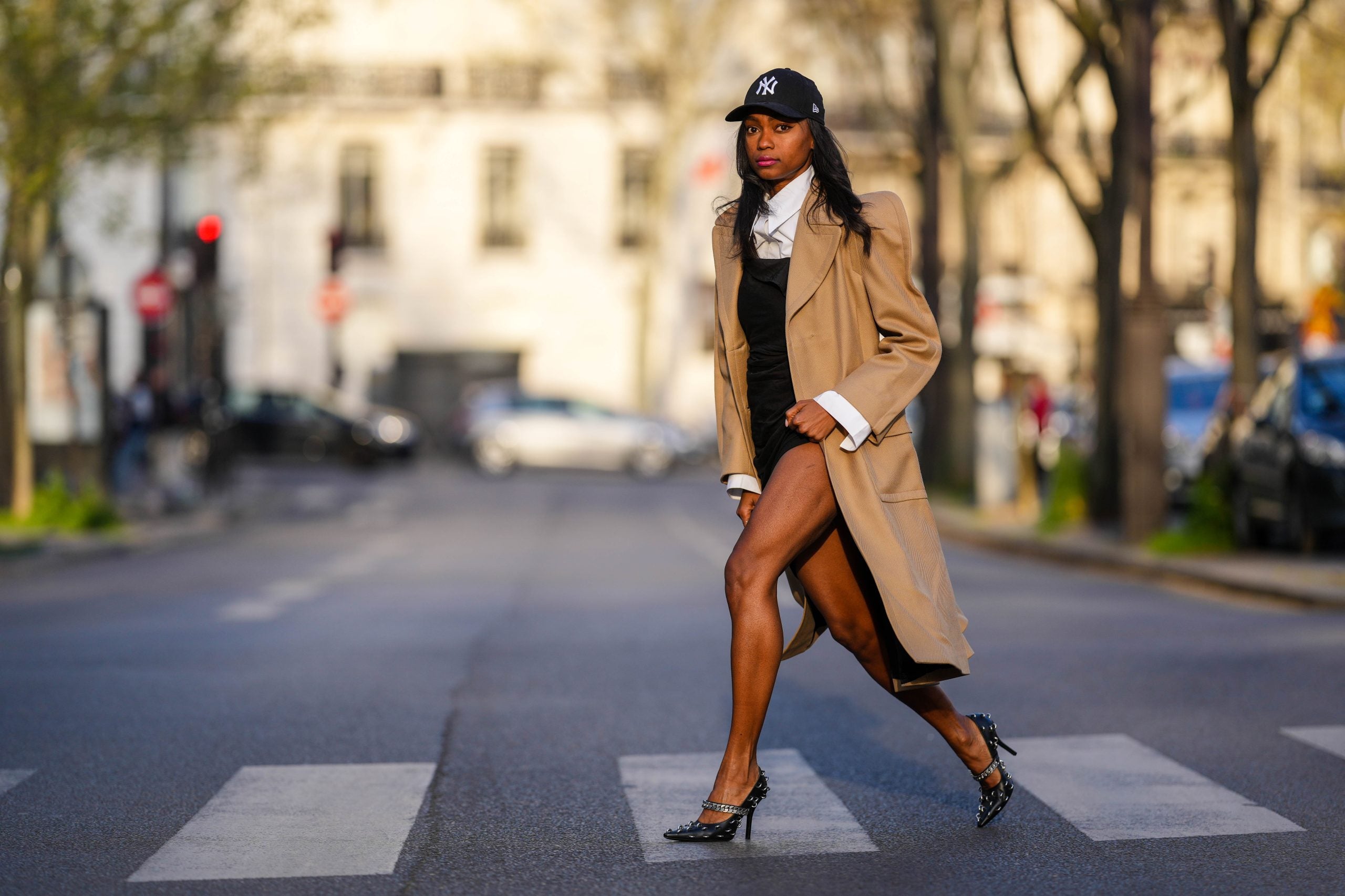 The Best Trench Coats For Layering This Fall