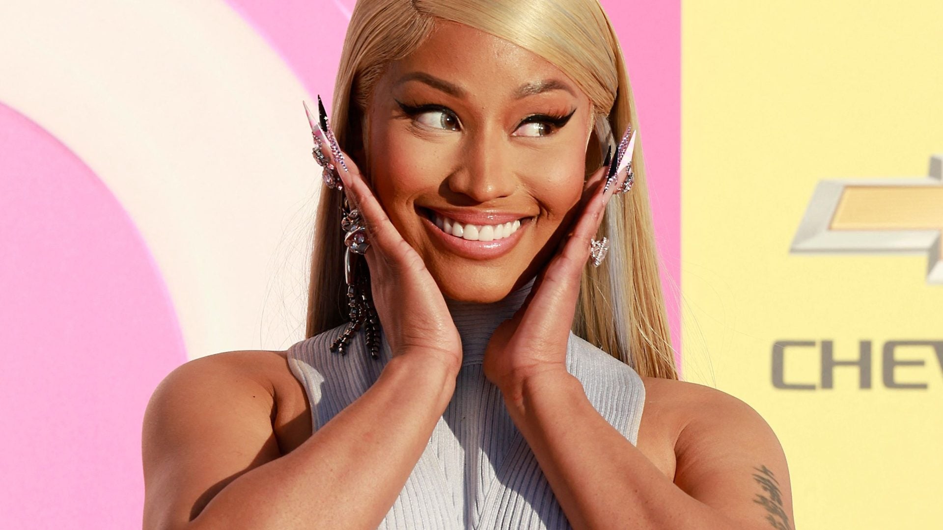 41 Of Nicki Minaj's Best Beauty Moments