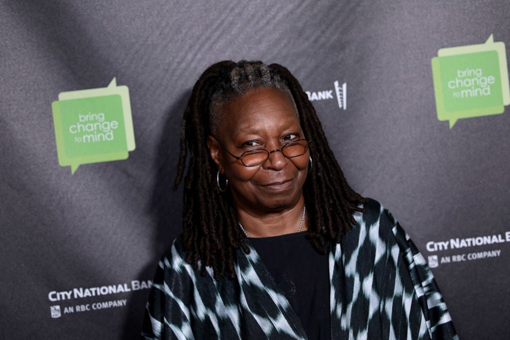 Whoopi Goldberg Thinks Financially Wary Millennials Aren't Having Kids Because They're "Lazy"