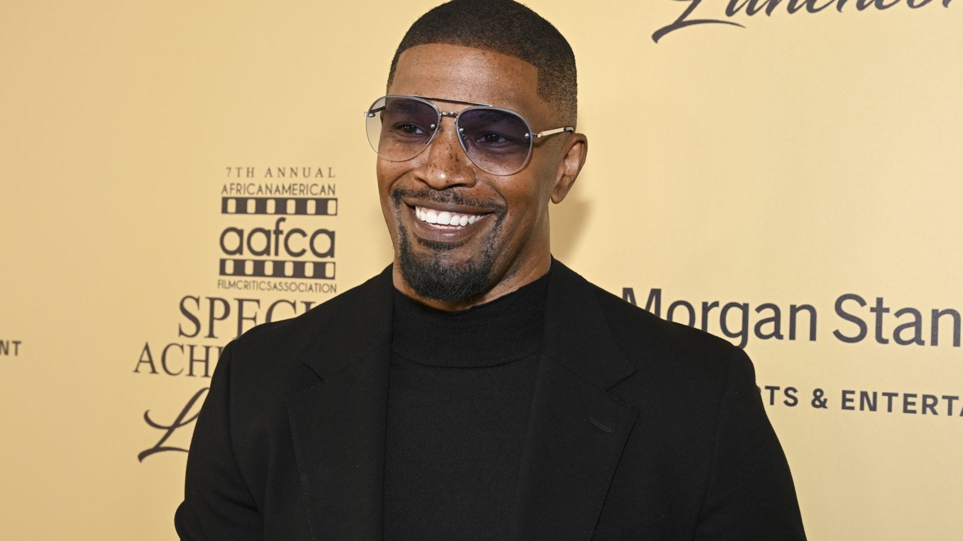 Jamie Foxx Says His Daughter Helped Save His Life After Experiencing A Stroke
