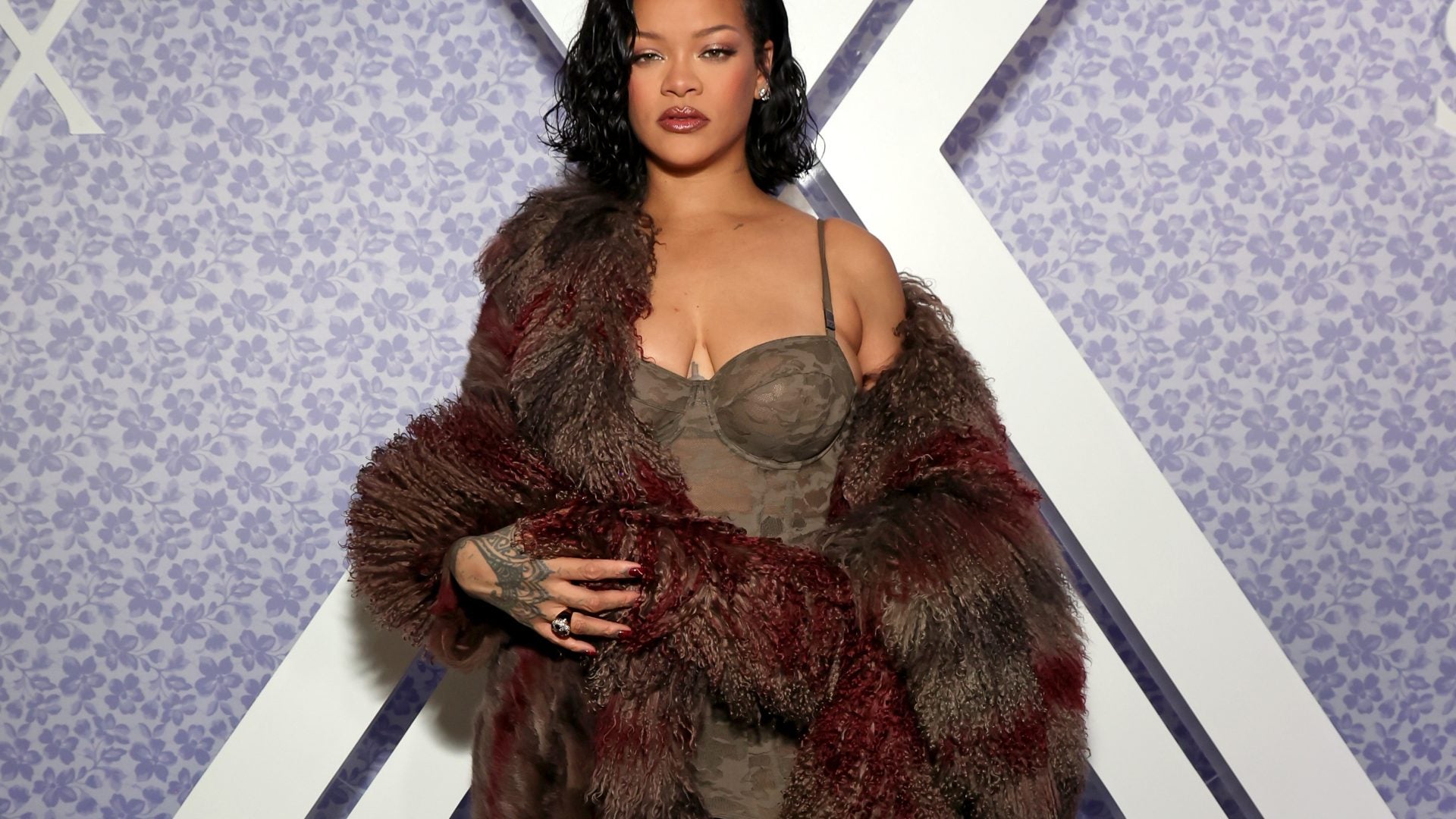 Op-Ed: Stop Projecting Your Fear Of Aging And Disgust For Postpartum Bodies On Rihanna