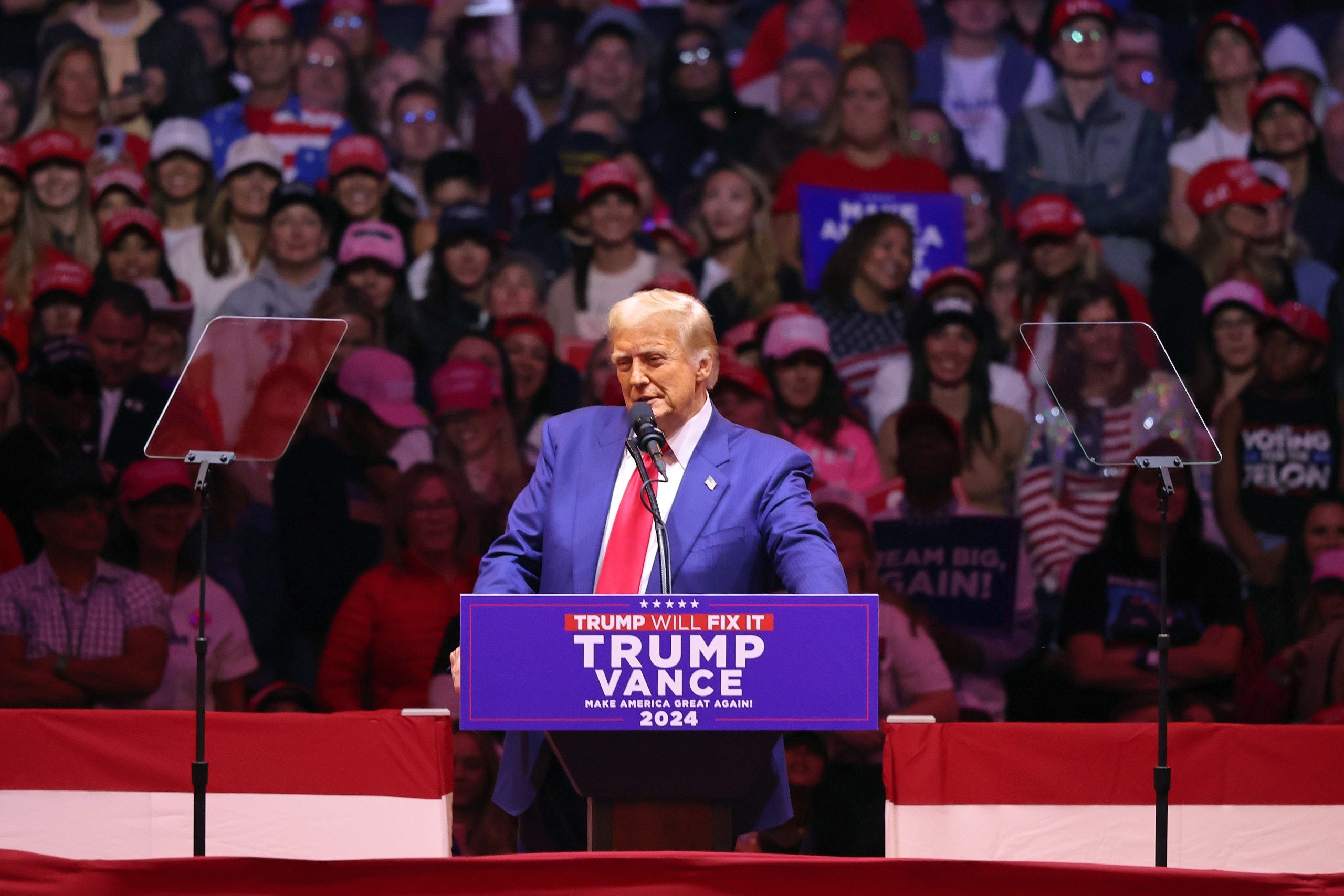 Op-Ed: Trump's Re-Election: Reckoning With The Present And Bracing For The Future