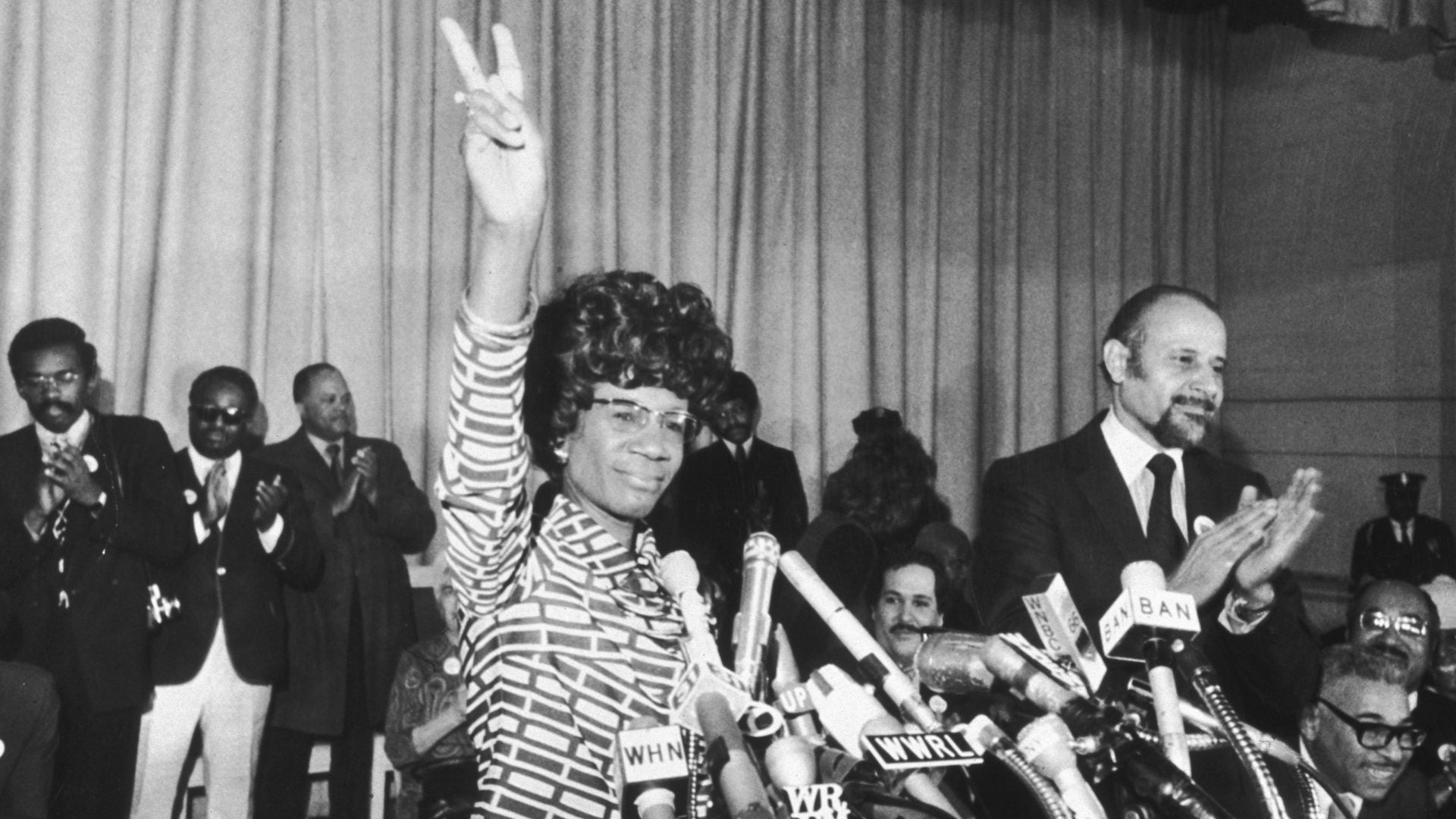 Shirley Chisholm’s Legacy Lives On: Congress Passes Bill To Posthumously Honor Her With Congressional Gold Medal