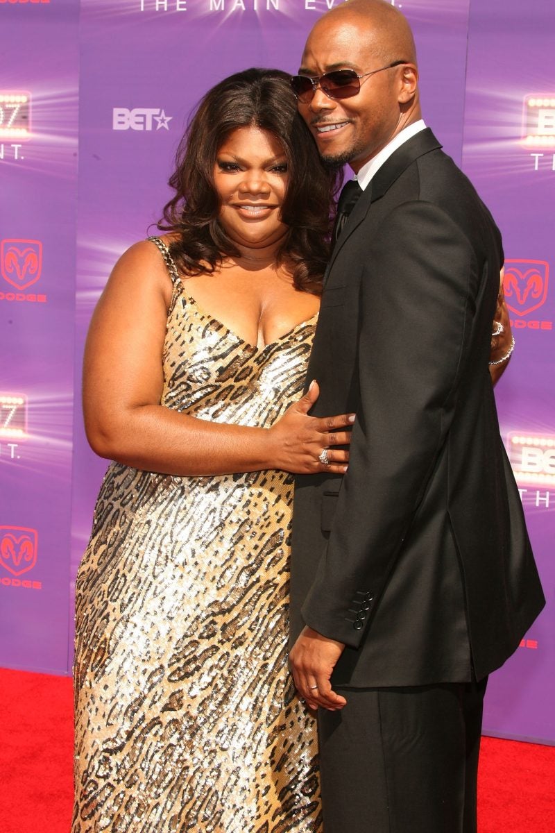 14 Adorable Photos Of Mo'Nique And Sidney Hicks' Love Over The Years
