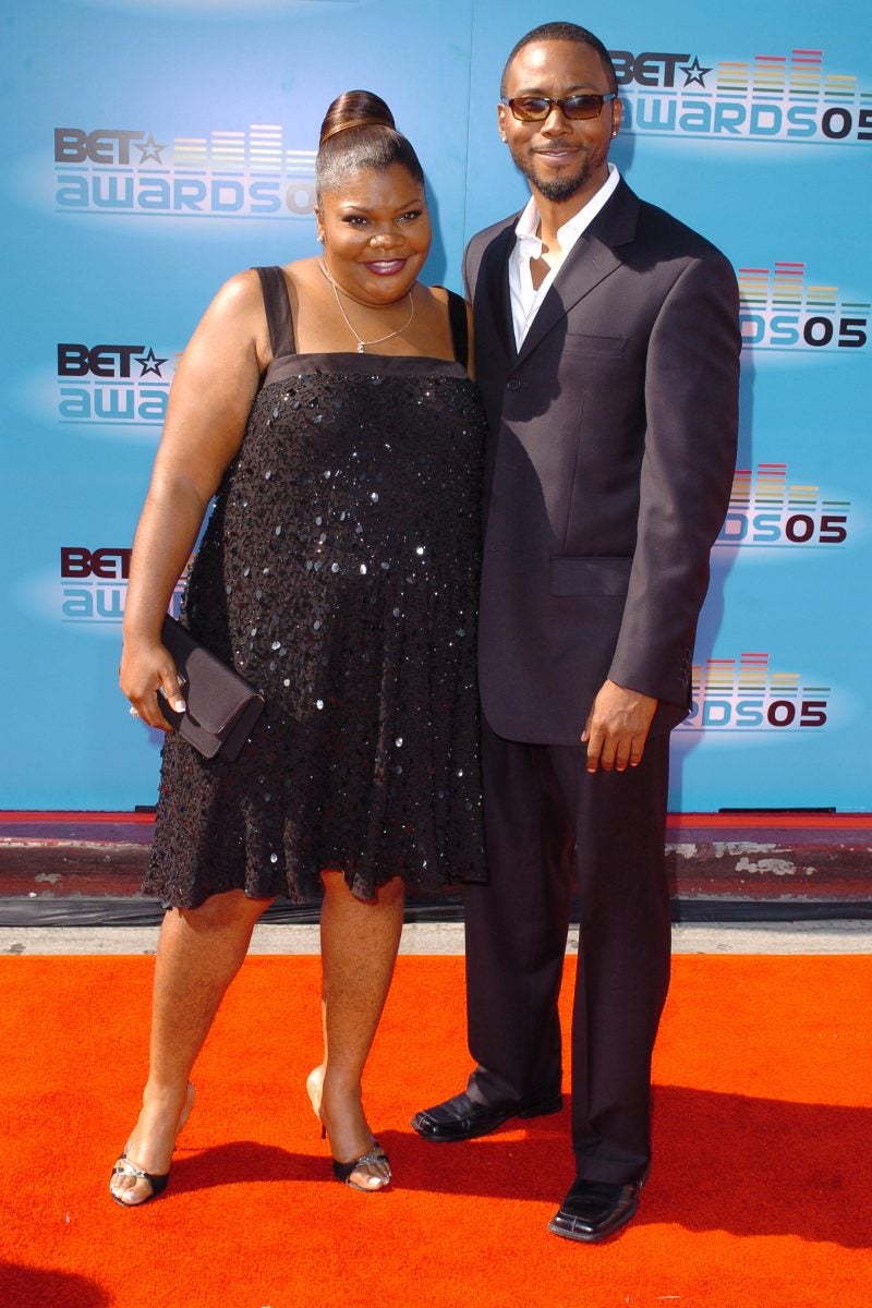 14 Adorable Photos Of Mo'Nique And Sidney Hicks' Love Over The Years