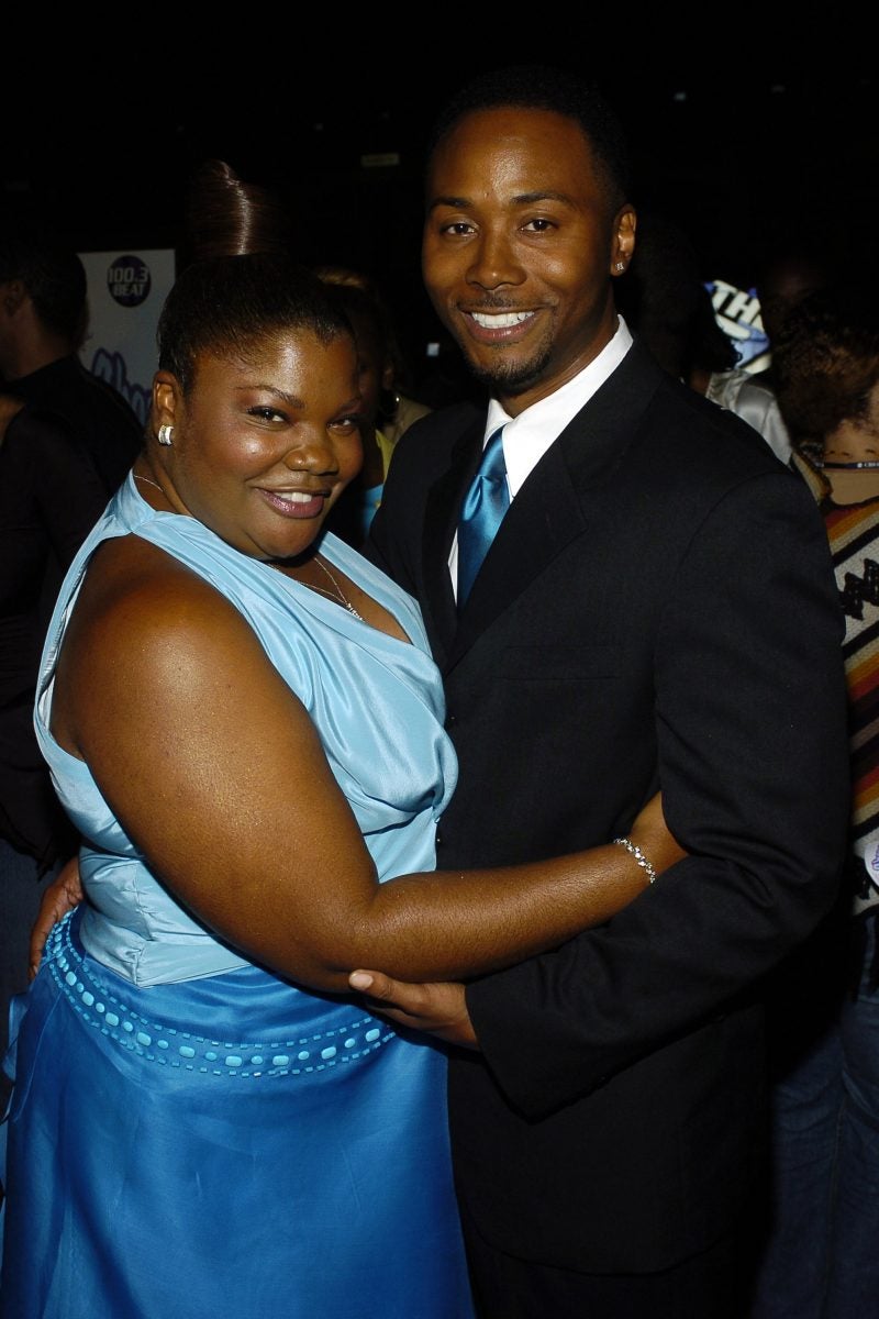 14 Adorable Photos Of Mo'Nique And Sidney Hicks' Love Over The Years