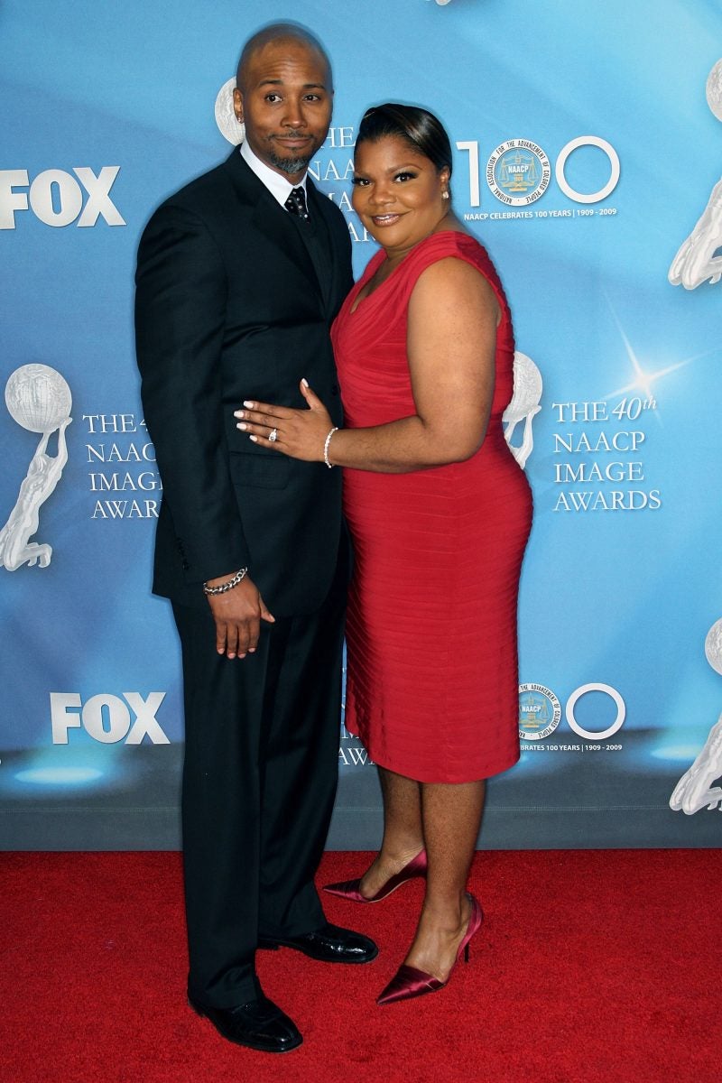 14 Adorable Photos Of Mo'Nique And Sidney Hicks' Love Over The Years