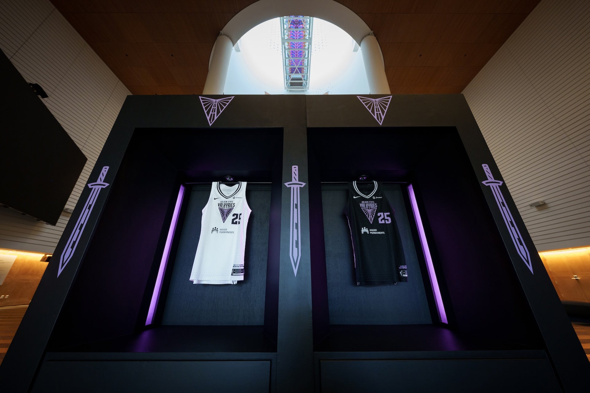 Golden State Valkyries Unveil Inaugural Jerseys Ahead Of 2025 WNBA Debut