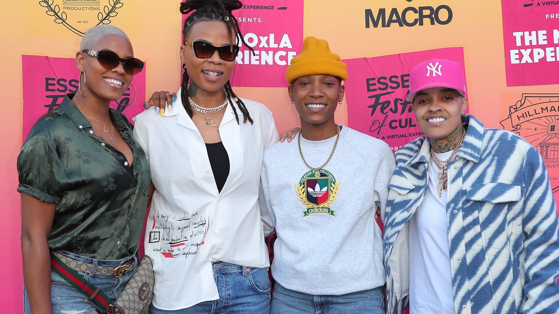 Inside ESSENCE Fest’s Exclusive L.A. Watch Party