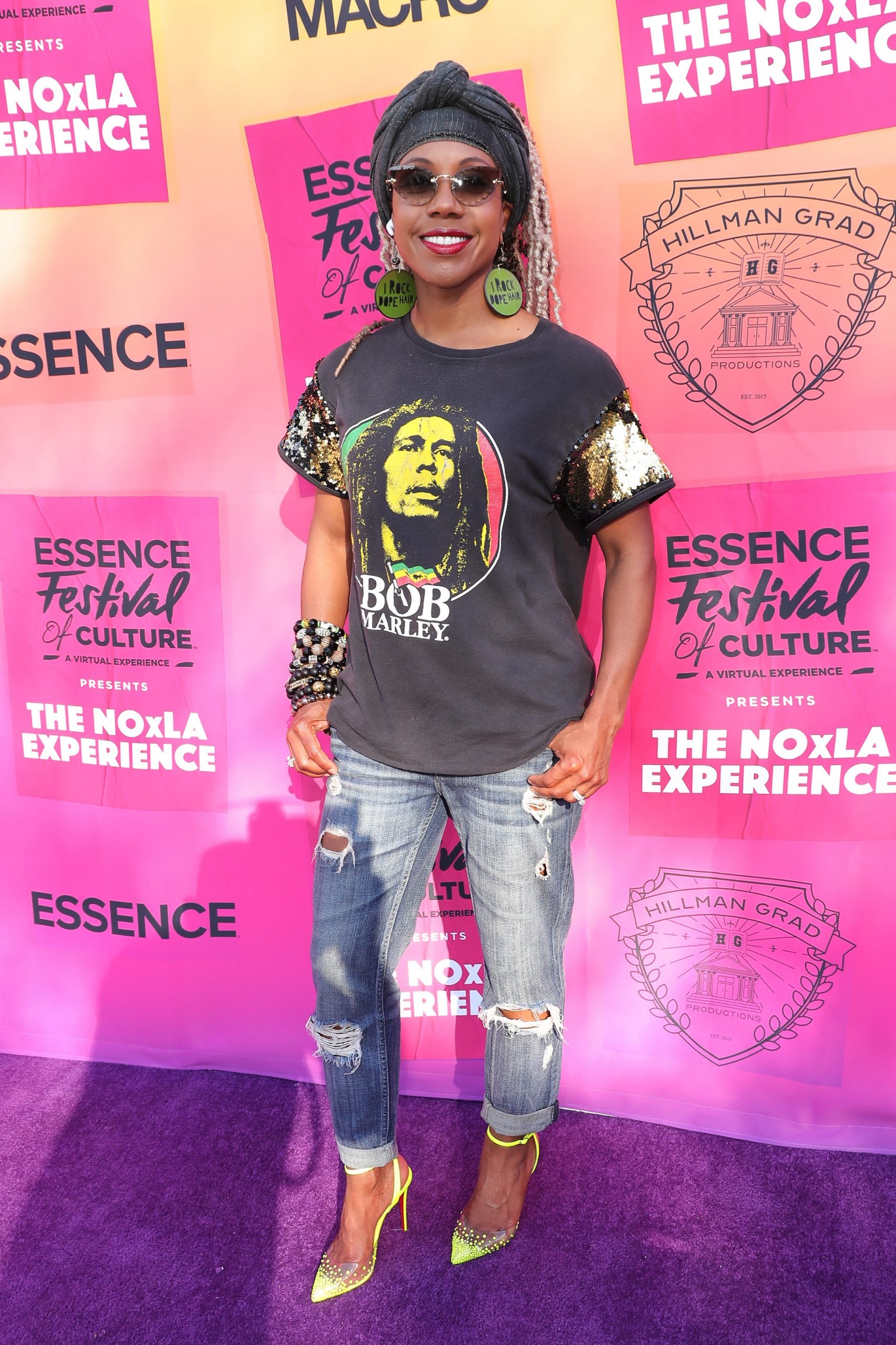 Inside ESSENCE Fest’s Exclusive L.A. Watch Party