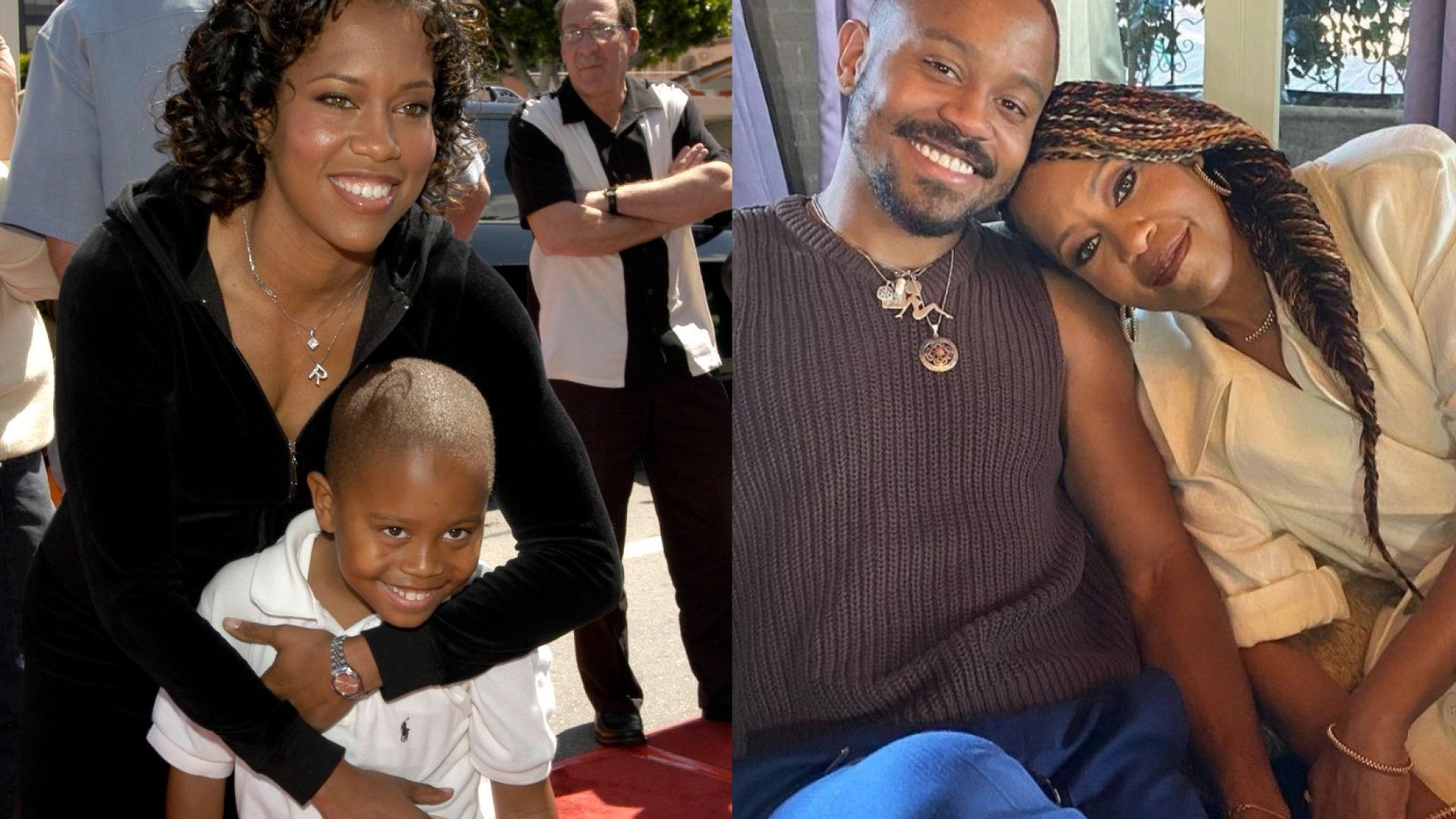 Photos Of Regina King And Son Ian Through The Years