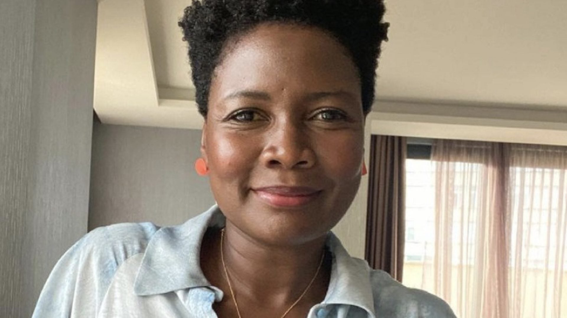 Sarah Niles Is Bringing Black Girl Magic To Hit Series 'Ted Lasso'