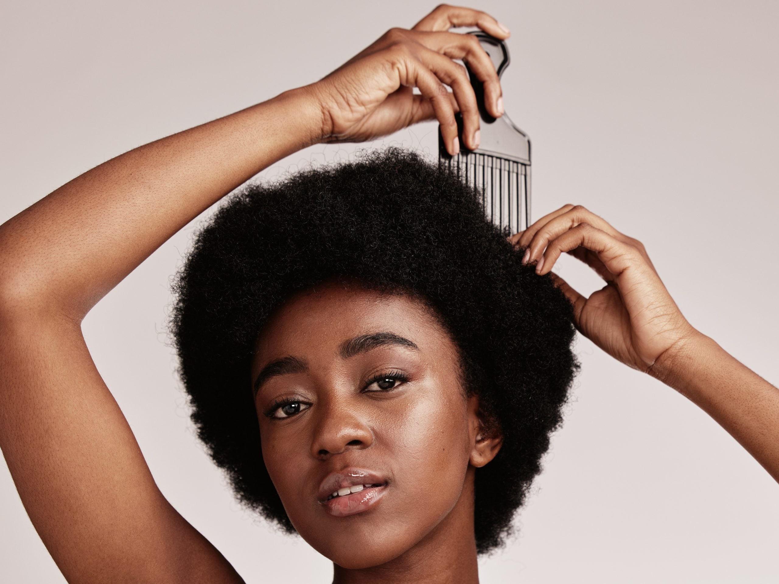 I Tried The UnBrush– Here's What It Did To My Hair