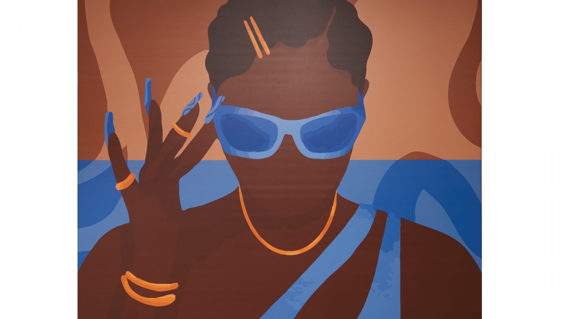 The U.S. Open May Be Over But These Diverse Artists' Works Are Still Making An Impact