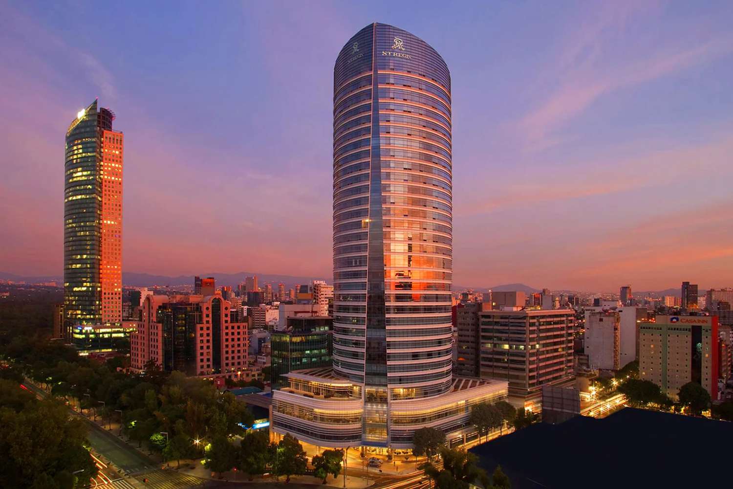 I Came For The Culture Of Mexico City, But This Hotel Stole The Show