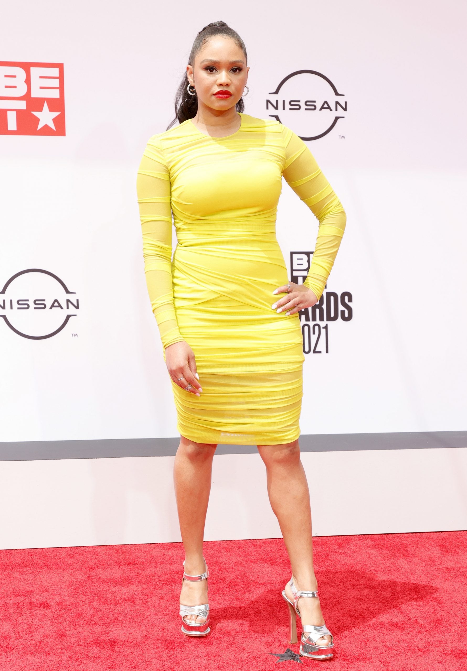 Black Women Understood The Assignment On The BET Awards Red Carpet