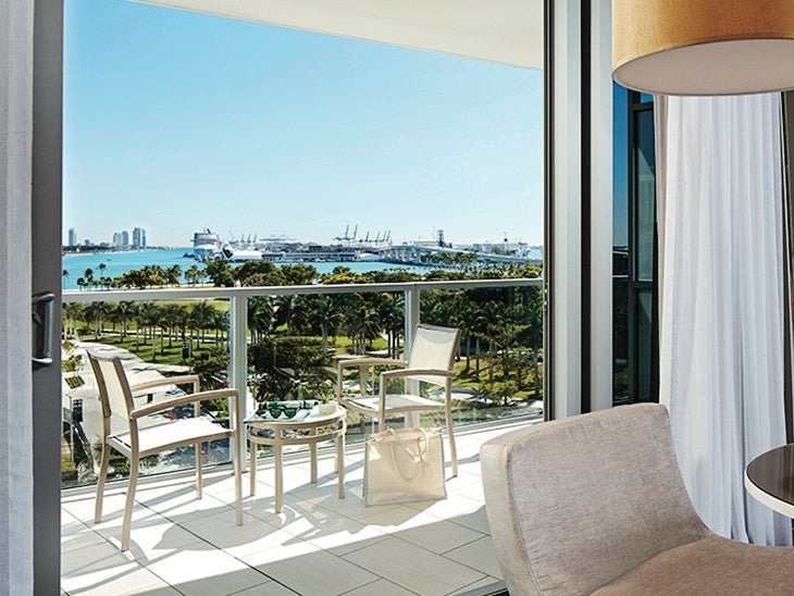 In Downtown Miami, This Mom & Daughter Discover A Cool, City Scene They Both Love