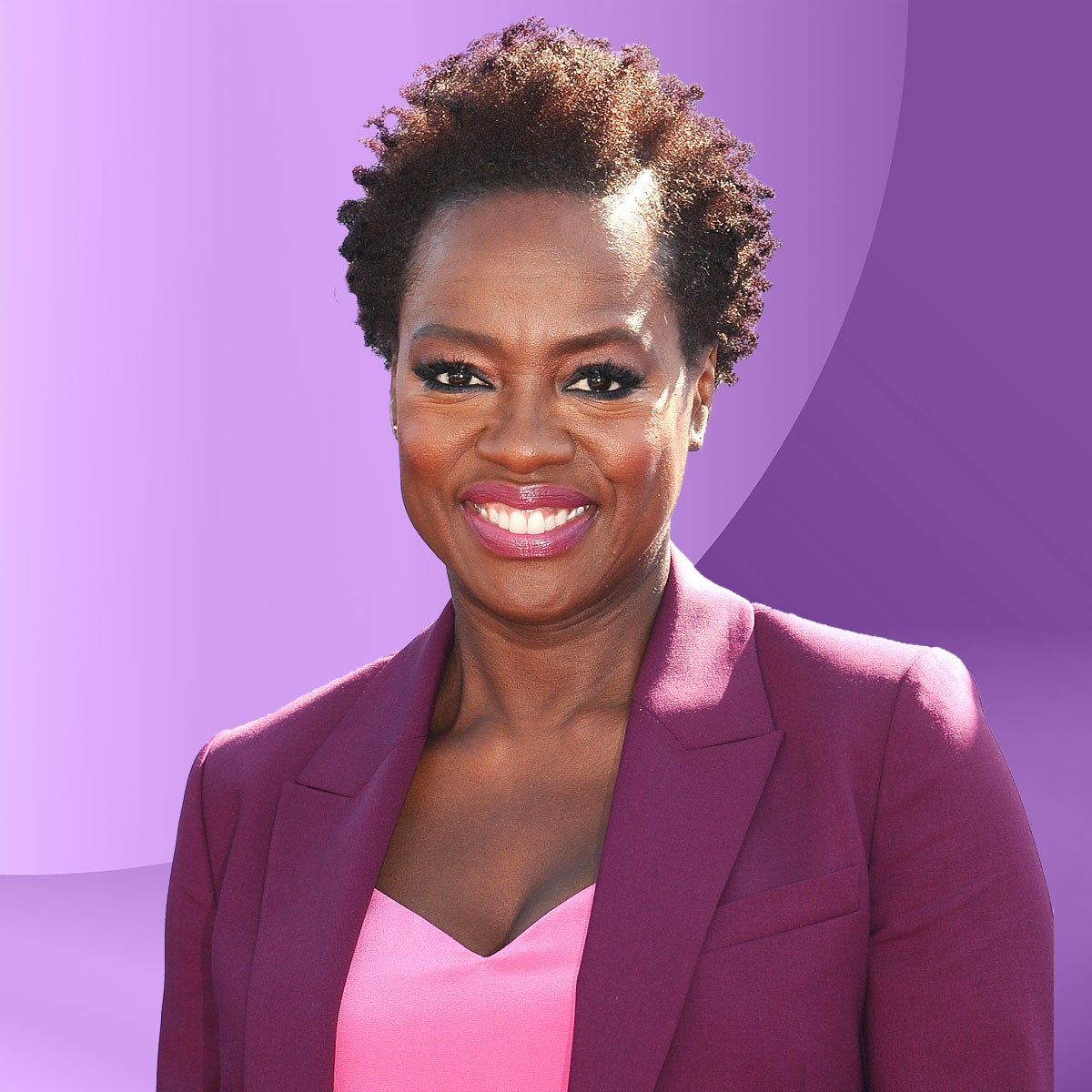 Viola Davis Reveals 'Widows' Director Persuaded Her To Wear Her Natural Hair In Heist Thriller