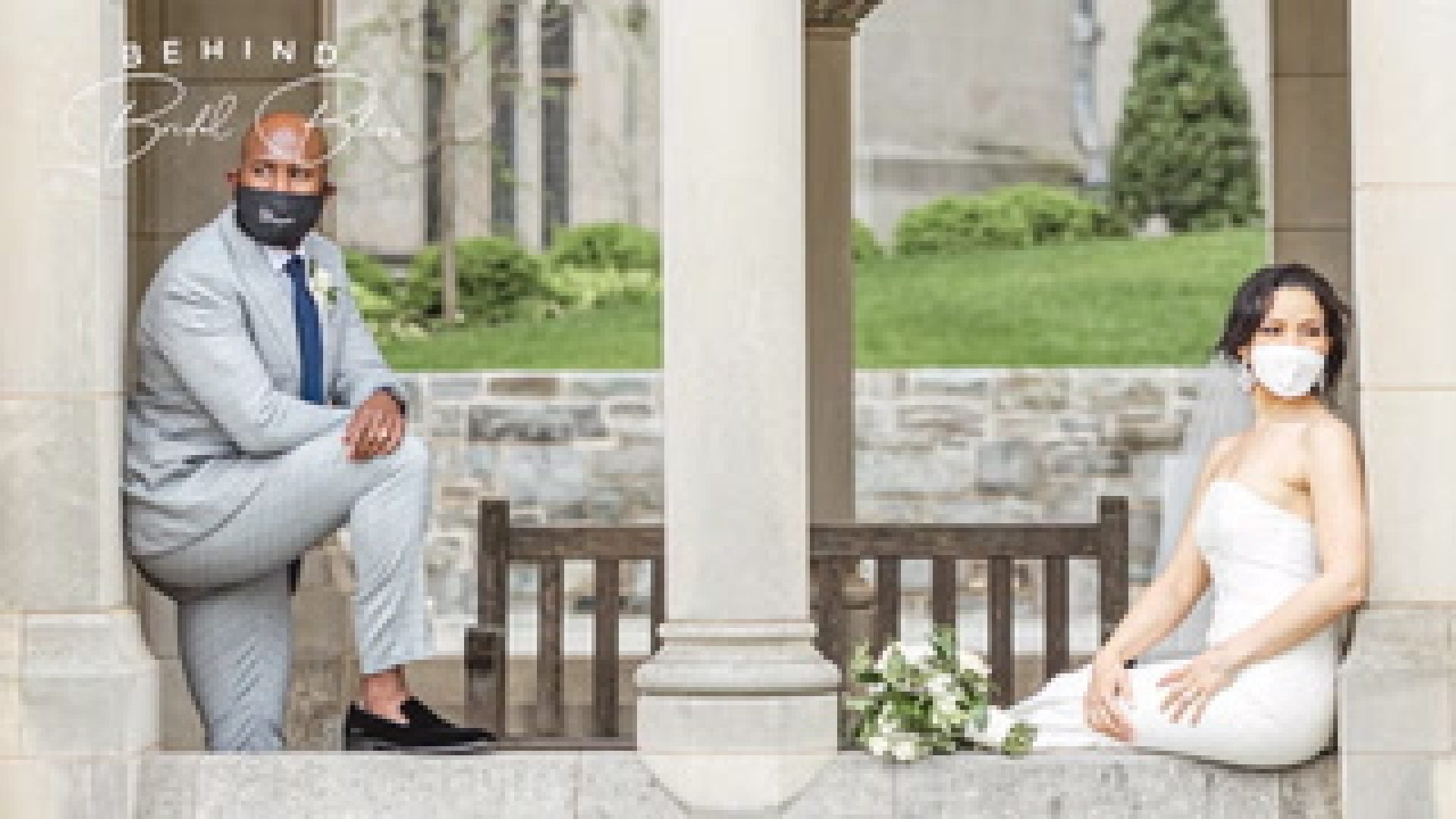 Behind Bridal Bliss: Lauren and Warren Finally Got Their Dream Wedding After Postponing Their Original Plans