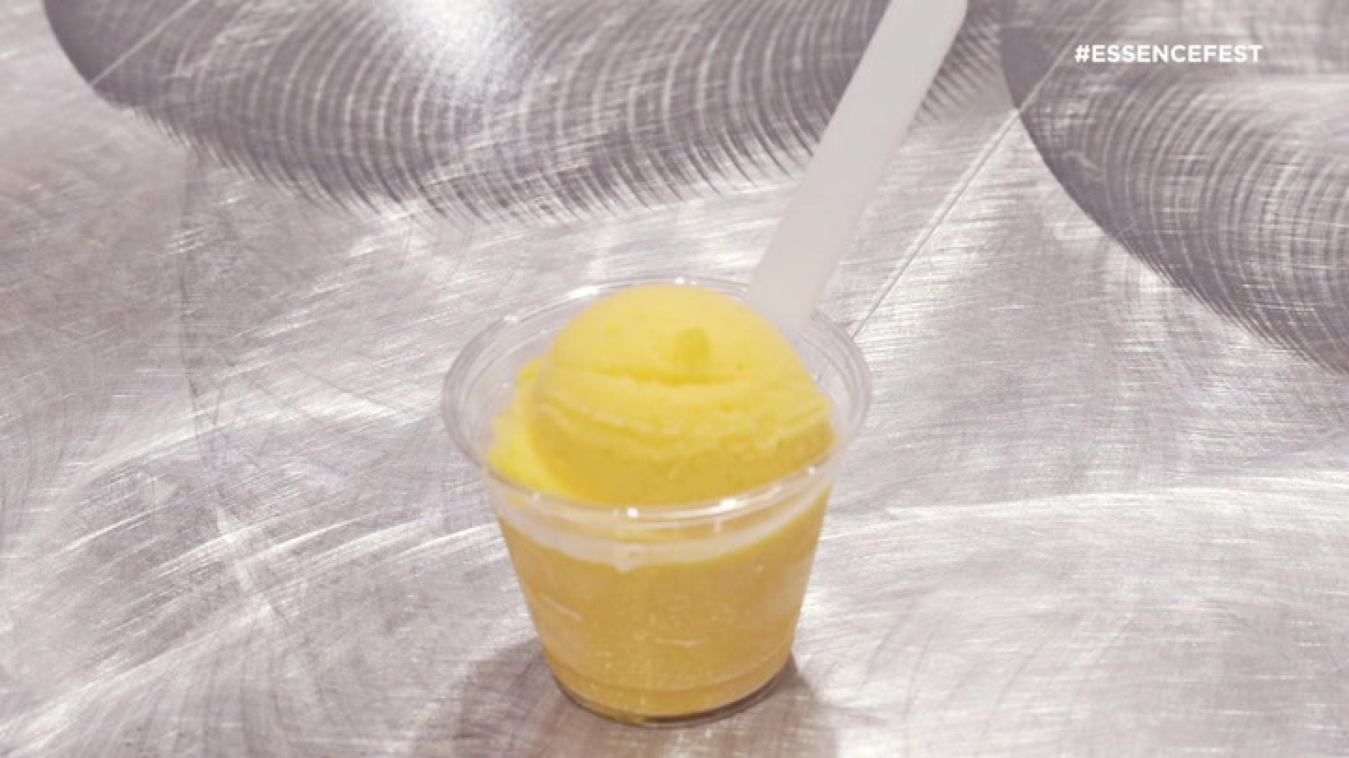WATCH: ‘Try This Dish’ Sharí Nycole Tries ‘Italian Ice’ From Italian Happy Ice