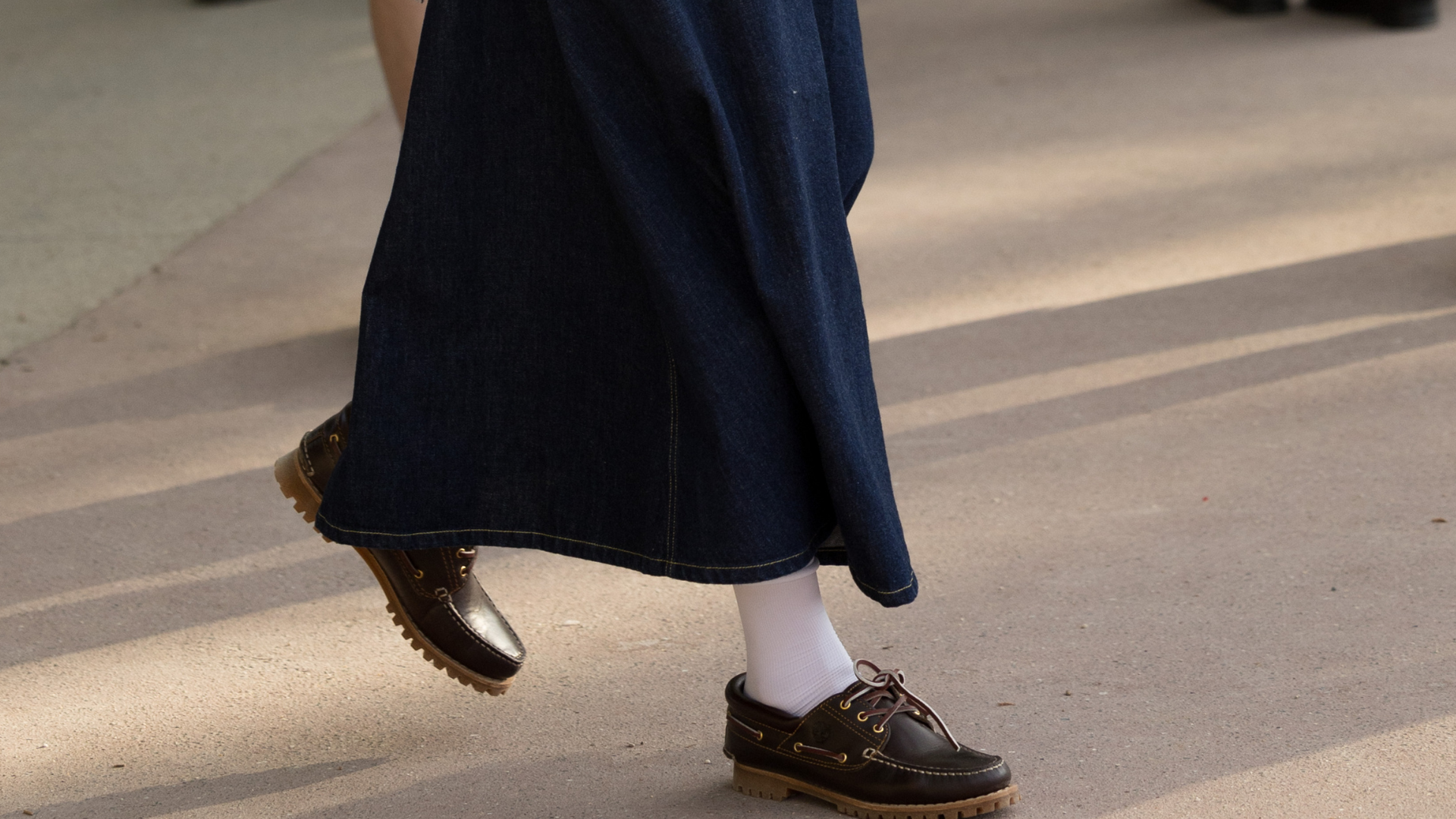 Step Aside Loafers, Boat Shoes Are Back In Style