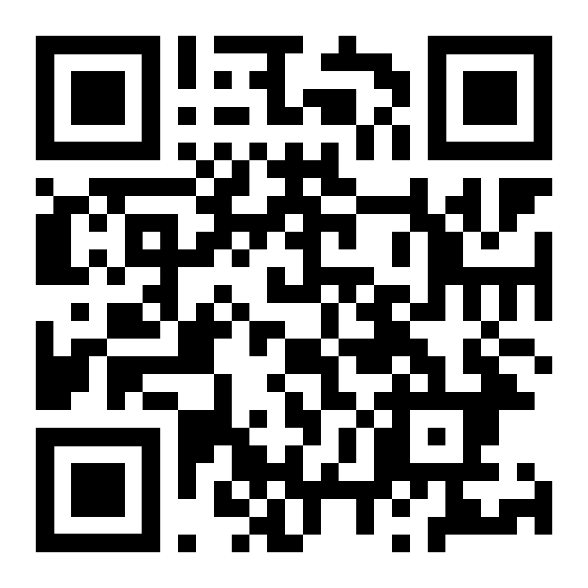 QR code
