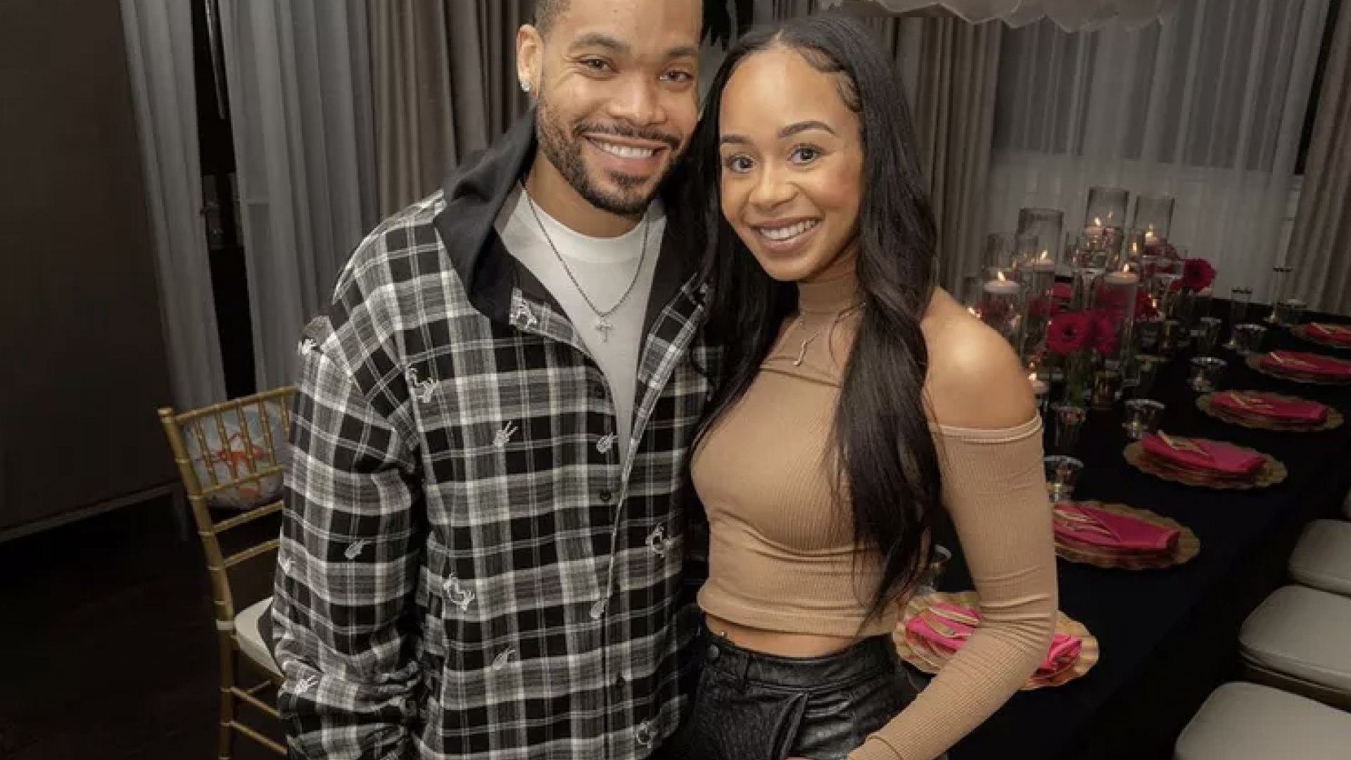Eddie Murphy’s Son And Martin Lawrence’s Daughter Are Engaged! 