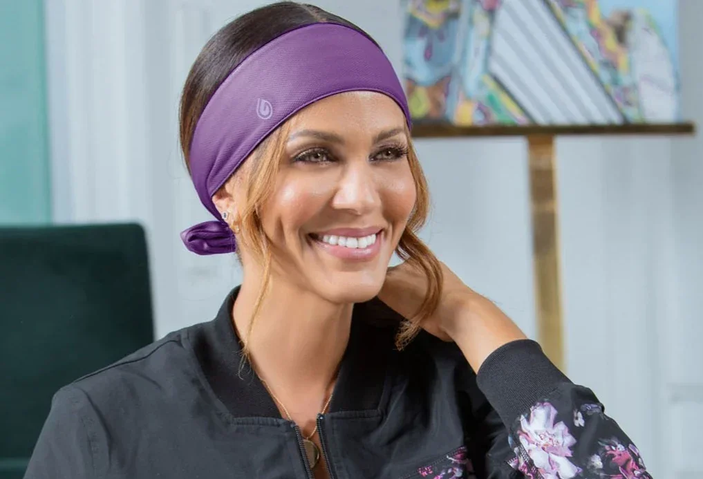 The Best Workout Headbands For Preserving Your Edges